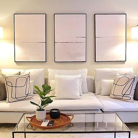 Luxury - Pet Friendly 3Bd, 3Ba South End Condo Boston Buitenkant foto