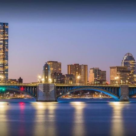 Luxury - Pet Friendly 3Bd, 3Ba South End Condo Boston Buitenkant foto