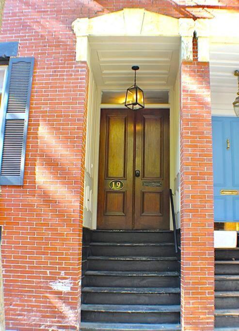 Luxury - Pet Friendly 3Bd, 3Ba South End Condo Boston Buitenkant foto