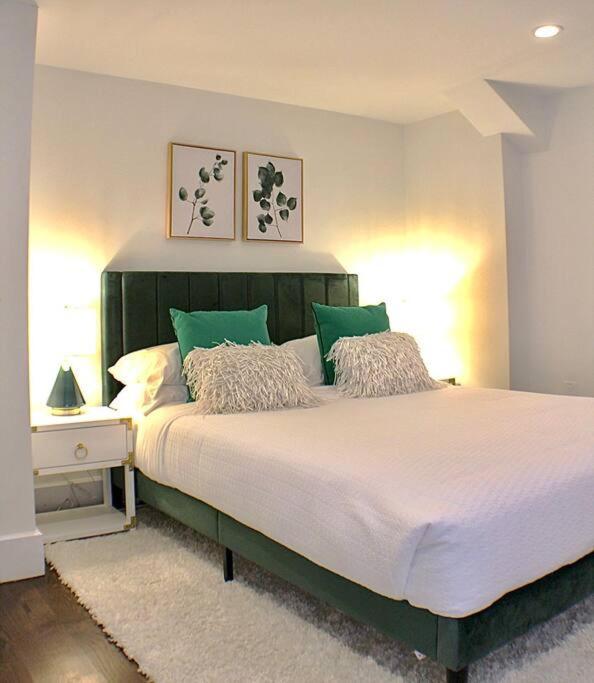 Luxury - Pet Friendly 3Bd, 3Ba South End Condo Boston Buitenkant foto
