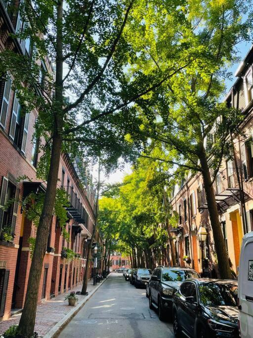 Luxury - Pet Friendly 3Bd, 3Ba South End Condo Boston Buitenkant foto