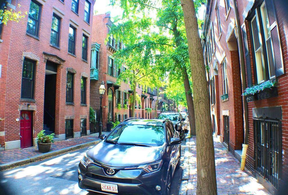 Luxury - Pet Friendly 3Bd, 3Ba South End Condo Boston Buitenkant foto