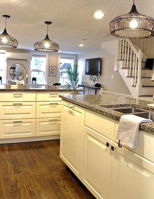 Luxury - Pet Friendly 3Bd, 3Ba South End Condo Boston Buitenkant foto
