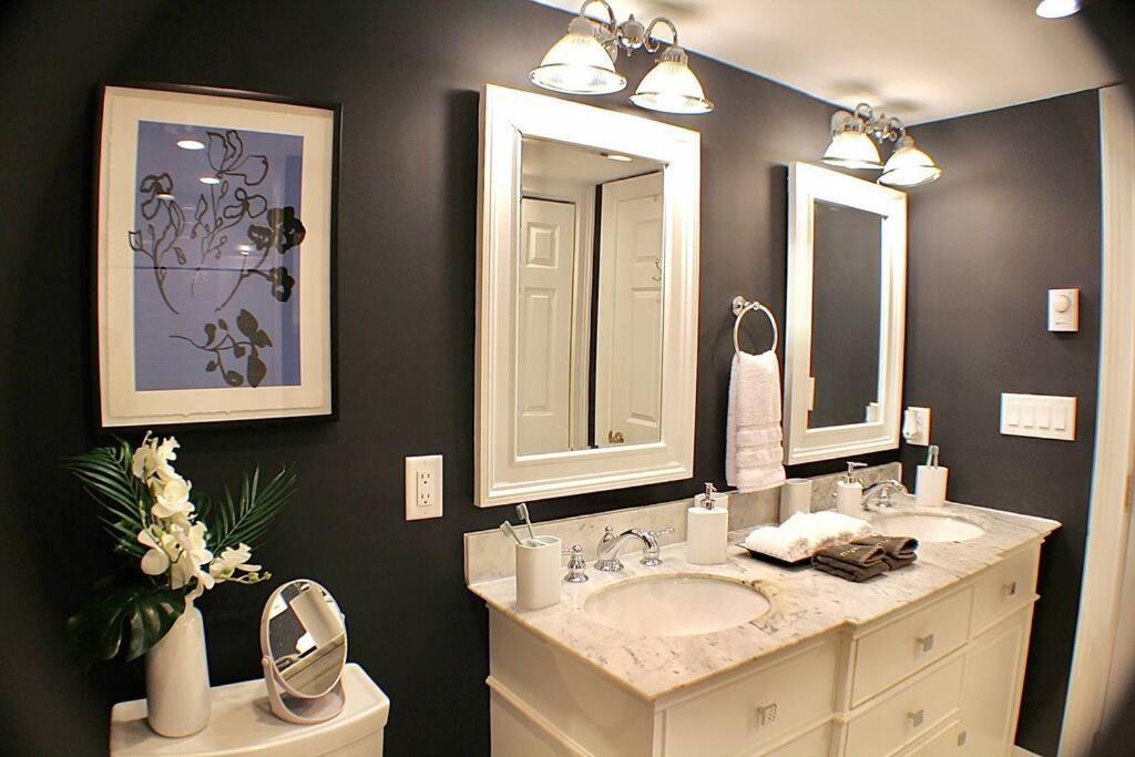 Luxury - Pet Friendly 3Bd, 3Ba South End Condo Boston Buitenkant foto