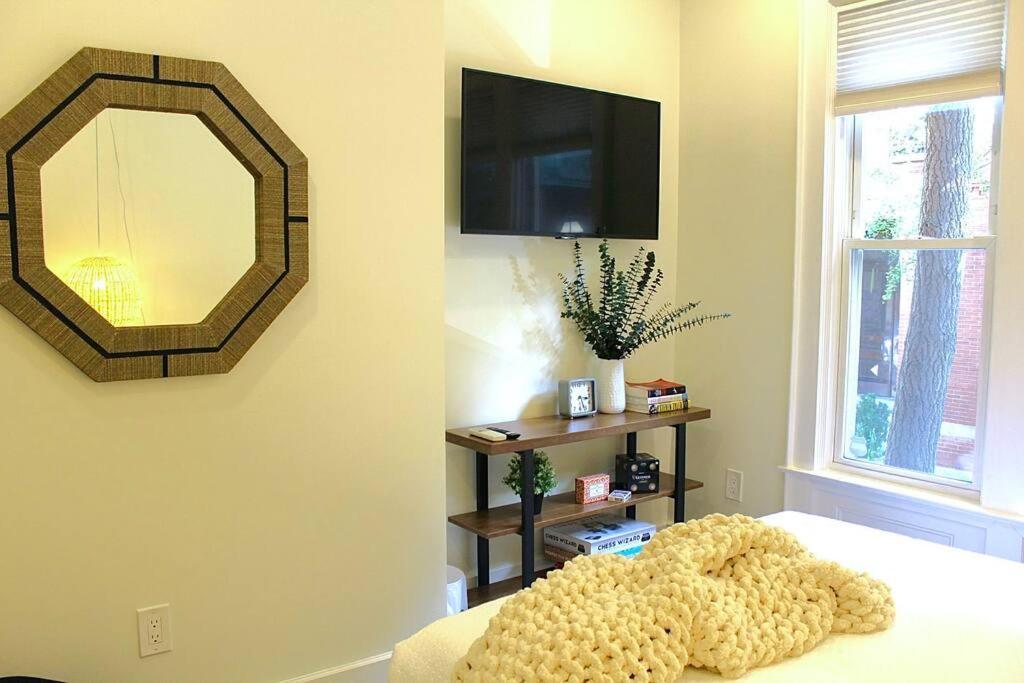 Luxury - Pet Friendly 3Bd, 3Ba South End Condo Boston Buitenkant foto
