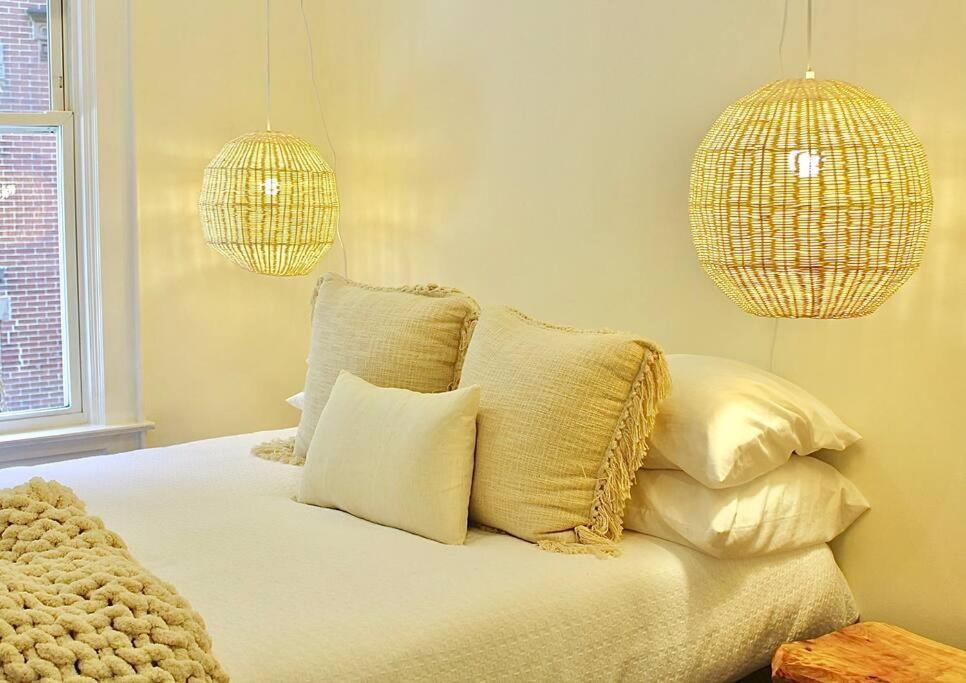 Luxury - Pet Friendly 3Bd, 3Ba South End Condo Boston Buitenkant foto