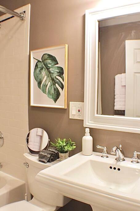 Luxury - Pet Friendly 3Bd, 3Ba South End Condo Boston Buitenkant foto