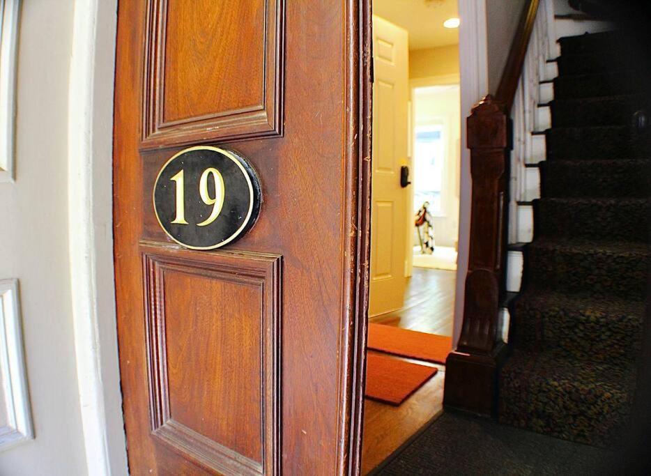 Luxury - Pet Friendly 3Bd, 3Ba South End Condo Boston Buitenkant foto