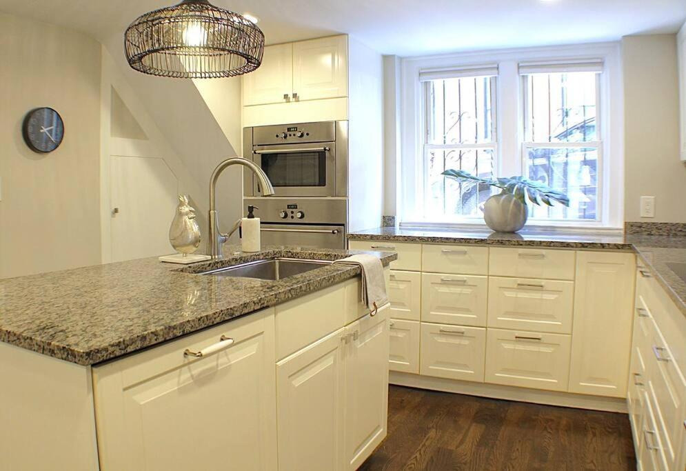 Luxury - Pet Friendly 3Bd, 3Ba South End Condo Boston Buitenkant foto
